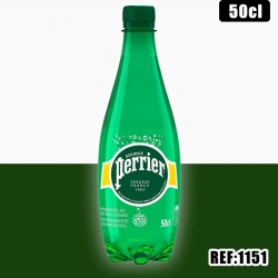 PERRIER 50cl PET