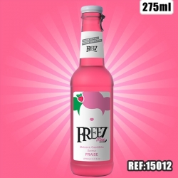 FREEZ FRAISE 275ML dont taxe sucre 0,0593€ HT***