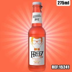 FREEZ MANGUE PECHE 275ML dont taxe sucre 0,0593€***