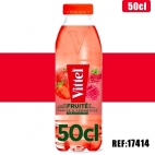 VITTEL FRUITE FRAISE FRAMBOISE 50cl PET dont taxe sucre 0.02€