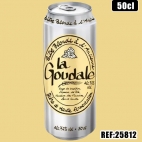 GOUDALE 50cl Canette