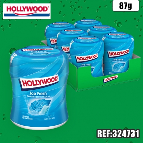 HOLLYWOOD BOTTLE ICEFRESH SS 87g