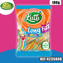 LUTTI LONG FIZZ COLORS 100 G