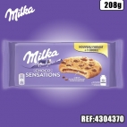 MILKA COOKIES SENSATION 208G