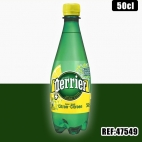 PERRIER CITRON 50CL PET