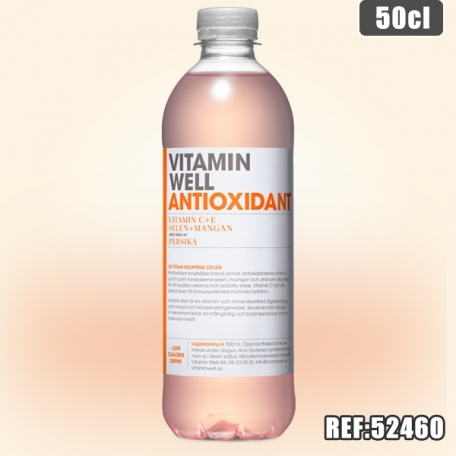 VITAMIN WELL ANTIOXYDANT 500 ML