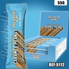 BAREBELLS VEGAN CARAMEL PEANUT BARRE 55G
