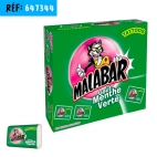 MALABAR MENTHE VERTE  x 200 UVC