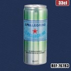 SAN PELLEGRINO 33CL SLIM
