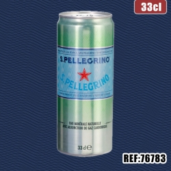 SAN PELLEGRINO 33CL SLIM
