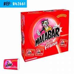 MALABAR FRAISE x 200 UVC
