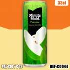 MINUTE MAID POMME 33cl SLIM