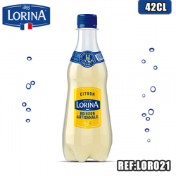 LORINA CITRON 42CL dont taxe sucre 0.0882€ht