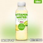 VITAMIN WATER REFRESH CITRON CITRON VERT PET 50cl