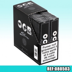 OCB CAHIER 32 FEUILLES PREMIUM SLIM