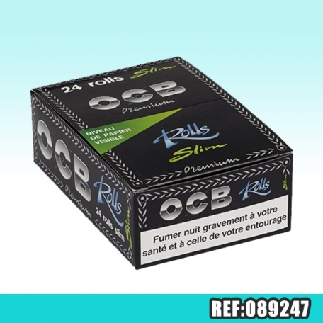 OCB SLIM ROLLS 4M