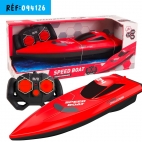 BATEAU RC 26CM + eco part 0,02€