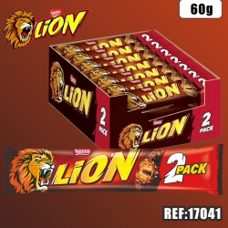 LION 2PACK 60 G