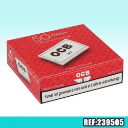 OCB CAHIER COURT 100 FEUILLES N°4