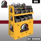 INDIANA JERKY BOX 2 ETAGES