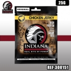 INDIANA JERKY CHICKEN ORIGINAL 25G