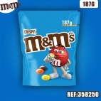M&M'S CRISPY 187g