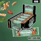 EAT NATURAL PROTEINE CACAHUETES-CARAMEL 40G
