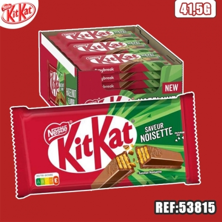 KIT KAT NOISETTES 41,5G