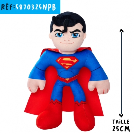 SUPERMAN 25CM