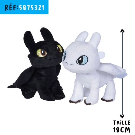 UNIVERSAL DRAGON 18CM