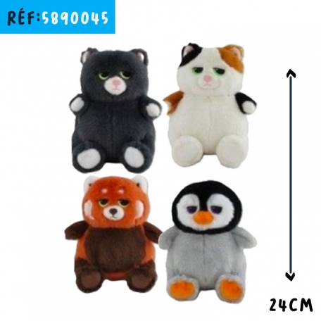 KAWAI ANIMAUX 20CM assortis