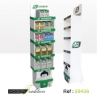 TIC TAC PRESENTOIR