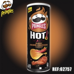 PRINGLES 160 G HOT FRIED CHICKEN