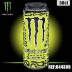 MONSTER LANDO NORRIS ZERO Bte 50CL dont taxe edulc 0.0194 €ht