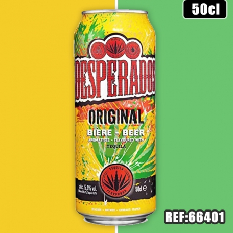 DESPERADOS 50CL PACK DE 4