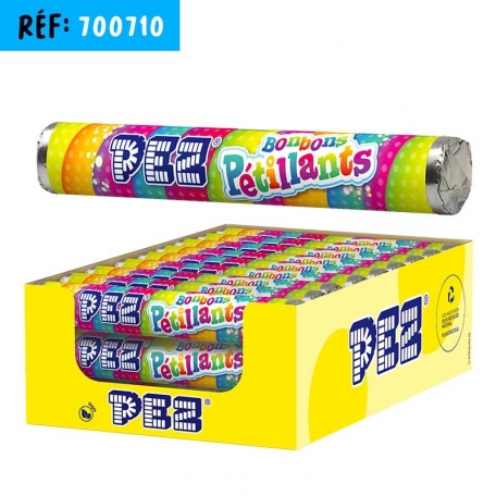 PEZ ROULEAU PETILLANT 42G