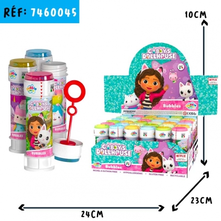 BULLE GABBY'S HOUSE 60ML