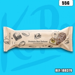 KORO PISTACHE BARRE PROTEINEE 55 G