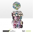 PRESENTOIR PORTE CLES YOOHOO