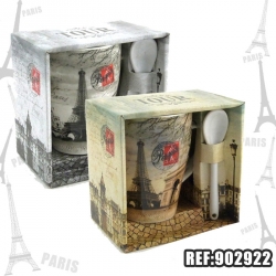 MUG PARIS TULIPE GM