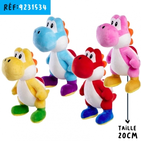 SUMA YOSHI ASSORTIS 20CM