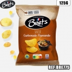 BRET'S CHIPS CARBONADE FLAMANDE 125G