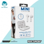 GM - ECOUTEURS BLUETOOTH+eco 0,83