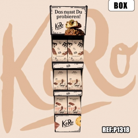 KORO BOX PRESENTOIR