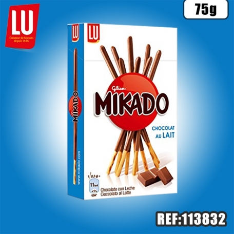 MIKADO LAIT 75 G