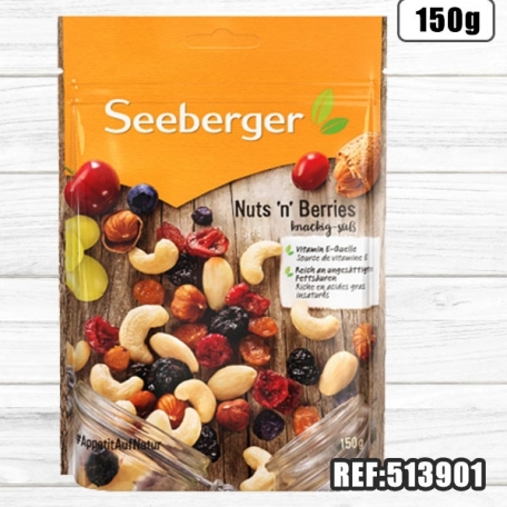 S-NUTS'N BERRIES 150G