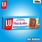 PETIT ECOLIER CHOCOLAT AU LAIT 150 G