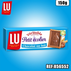PETIT ECOLIER CHOCOLAT AU LAIT 150 G