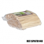 SPATULE BOIS 140mm x1000