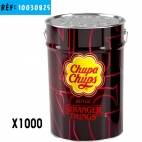 CHUPA MEGAPOT STRANGER THINGS 1000 SUCETTES 12 G